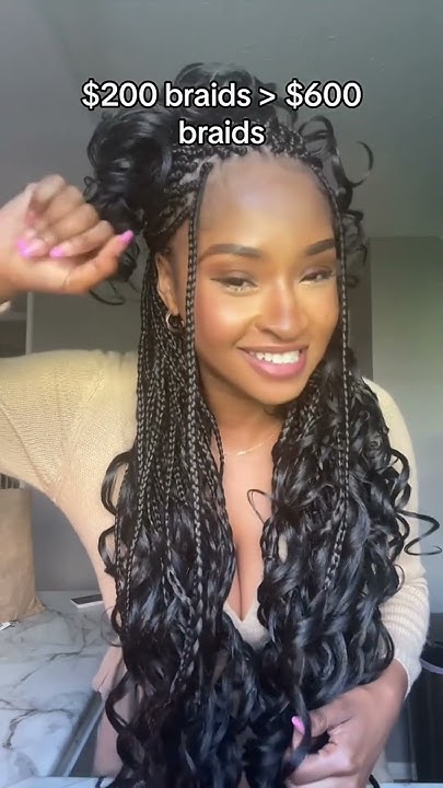  Elegant braid styles for every occasion #africanbraids - YouTube