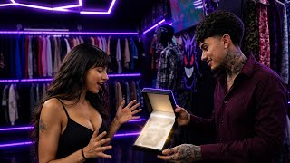 She Loved Her Custom Piece| Day in the Life as 18yo Jeweler
