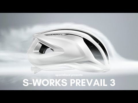 INTRODUCING | S-Works Prevail 3