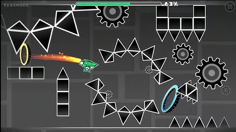 Unstable Battle || Layout