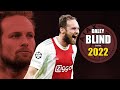 Daley blind 2022  amazing skills show in champions league 