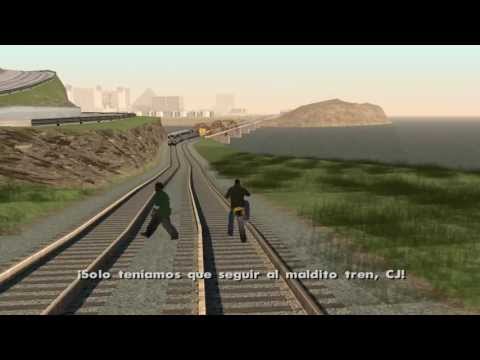 Por Que La Mision Del Tren En San Andreas Es La Mas Famosa De Todas Games Legacy