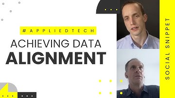 Achieving Data Alignment | Verl Allen, CEO at Claravine