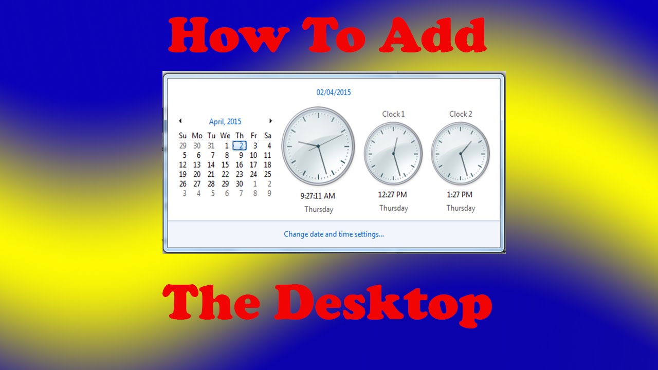 Put on clock. Desktop Clock Plus-7 для Windows 10. Как часы прибавлять. Панель время-часы на Windows.