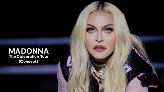 Madonna - Rescue Me (A.I Live Concept) The Celebration Tour Resimi