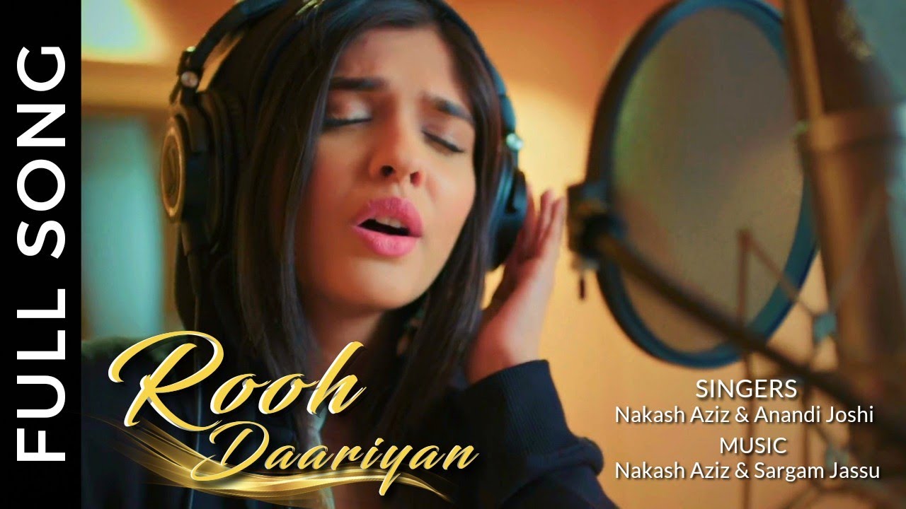 Roohdaariyan Song Duet Version  Yeh Rishta Kya Kehlata Hai  Nakash Aziz  Anandi Joshi