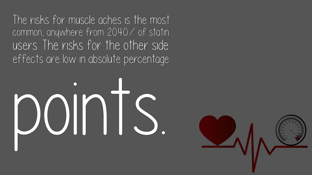 Do Statins Raise Your Blood Pressure YouTube