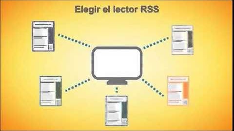 Lector RSS