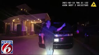 ‘I’m good, bro:’ Body camera video shows retired MLB player Johnny Damon failing field sobriety ... Details
