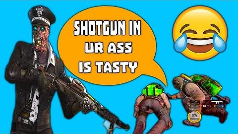 CoD Narco Trash Talking A Potato Sniper