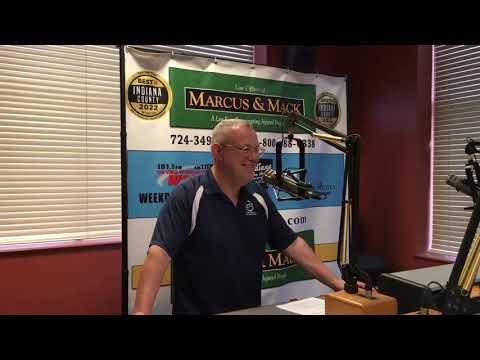 Indiana In The Morning Interview: Keith McCracken (8-16-23)