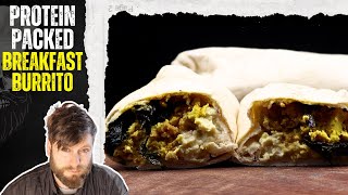 I Tried The LifeChanging Breakfast Burrito Recipe but vegan