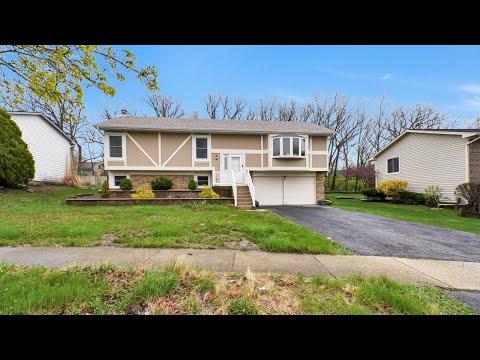 916 Ashbury Ave, Bolingbrook, IL home video tour
