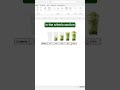 How to create an Image Progress Tracker in Excel! #scribe #excel #spreadsheet