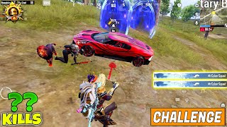 😱 OMG !! HACKER TEAM WITH POSEIDON X-SUIT CHALLENGED ME & MY NEW IGNIS X-SUIT IN BGMI