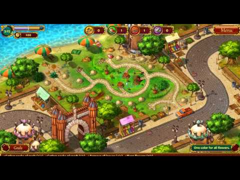 Gardens Inc. 3: A Bridal Pursuit (Gameplay)