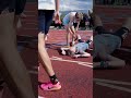 Giving it everything for Sub Four 🙂‍↕️