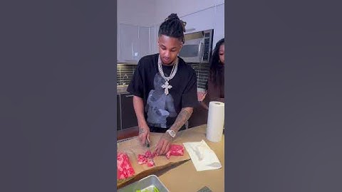 DDG & CookinWitKya😍