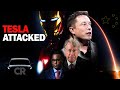 Tesla News Turns into Attack by Media FUD