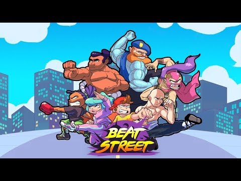 Beat Street - Android / iOS Gameplay
