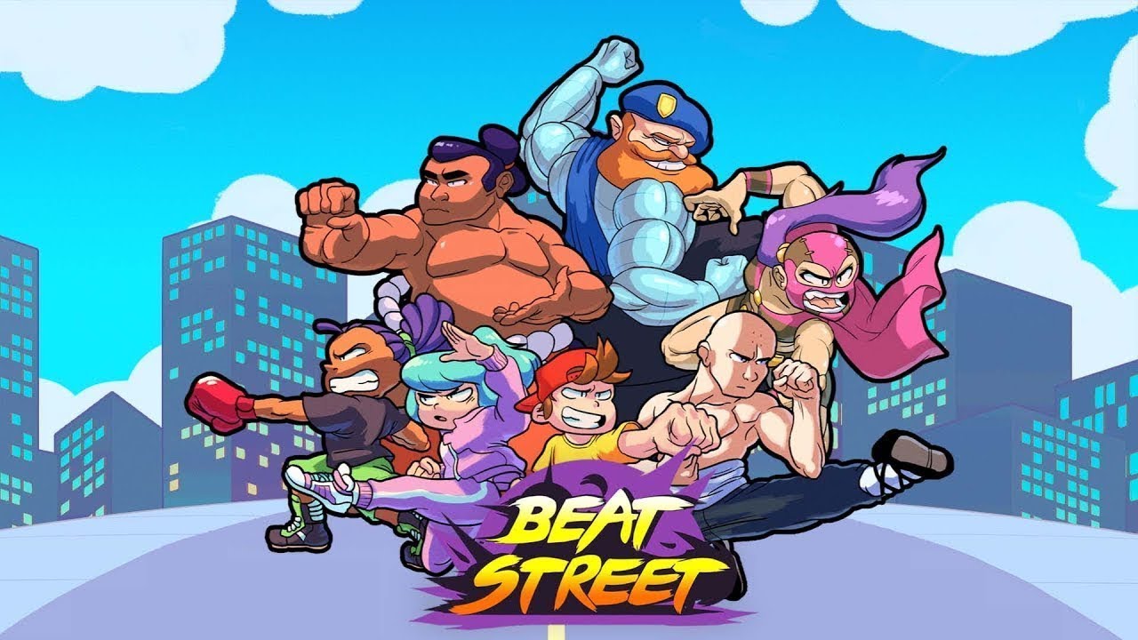 Beat Street - Android / iOS Gameplay 
