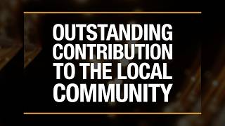 Information THE Awards 2026: Outstanding Contribution to the Local Community shortlist announcement Guide