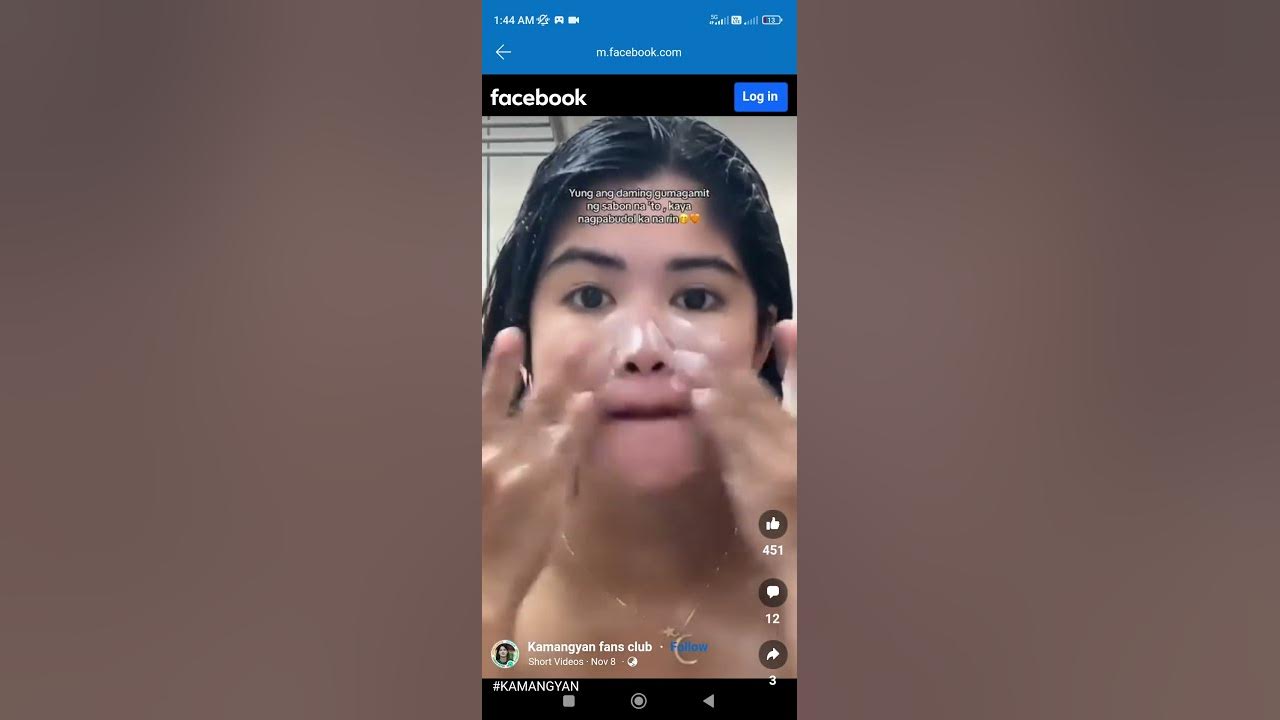 KAMANGYAN VIRAL VIDEO YouTube