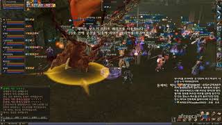 lineage2 리니지2 설계에의한 음모 15파티 사제레이드 공략클래식classic라이브클래식 왕허풍 입담해…