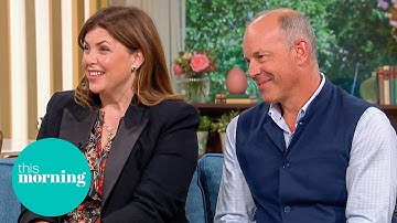 Kirstie & Phil Celebrate 25 Years of Location, Location, Location! | This Morning