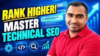 Technical SEO Course: Learn Technical SEO Step by Step for Beginners