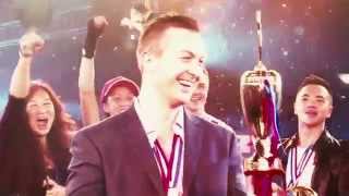 VBC White Collar Boxing Hong Kong - 12 September 2015 - SIGN UP NOW!