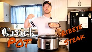 8 Ribeye Steak In Crock Pot Recipe Ideas – Jugo Feed