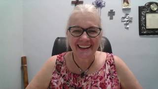 Chat with pastor nancy 6/3/20 -