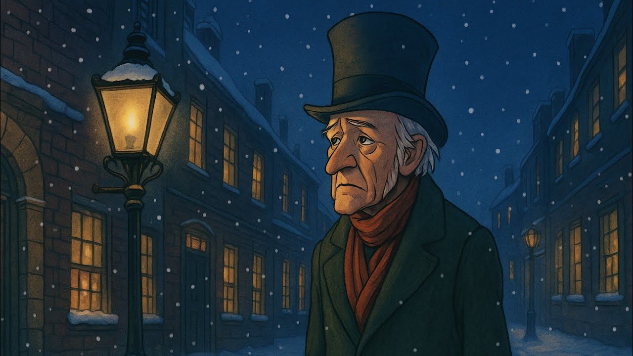 A Christmas Carol | Family Christmas Animation | Full Movie Sub Indonesia