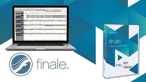 Hướng dẫn sử dụng phần mềm finale for mac 2023 năm 2024