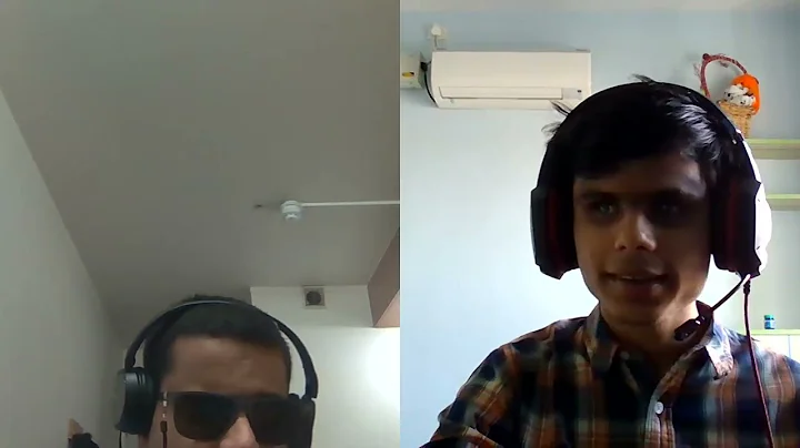 A discussion on effective advocacy: making your voice heard #blindlifetalks