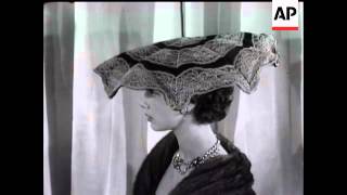 EASTER BONNETS