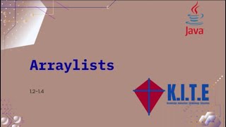 Full Arraylists in Java | KITE FREE Java Course | Part 10 Guide