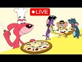 Rat-A-Tat |&#39;LIVE Kitchen Boys 👨‍🍳TOP CHEF Episodes Compilation&#39;| Chotoonz Kids Funny #Cartoon Videos