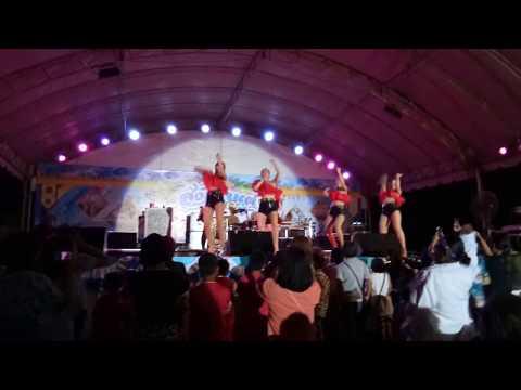 งานสงกรานต์ประจำปี 2561 เทศบาลตำบลขนอมหญิงลี ศรีจุมพลPar 1