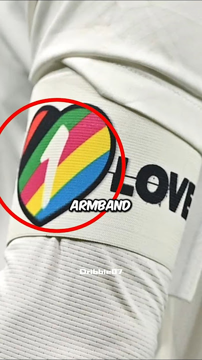 Why FIFA Banned the 'One Love' Armband? 🏳️‍🌈⚽