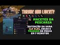 PESCARIA - MACETES que vc precisa saber para acelerar no Throne and Liberty - (leiam a descrição!)