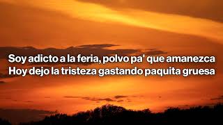 Fuerza Regida - EXCESOS (Letra Lyrics) PopSong Lyric