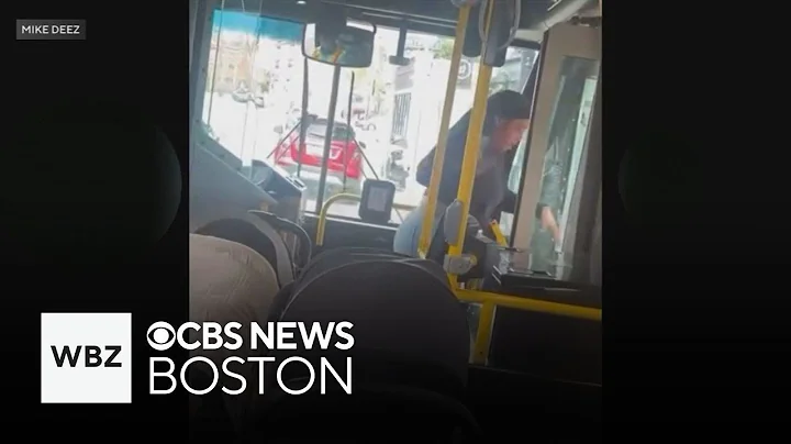 Transit police identify woman accused of shoving elderly passenger off bus