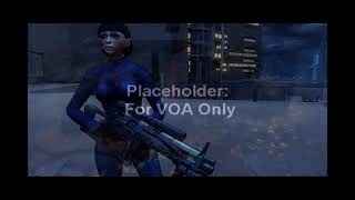 Crackdown 1 ~ November 30th Prototype - Ending Cutscene