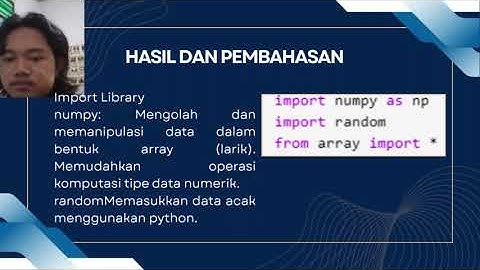 Analisa Optimalisasi Rute Distribusi Untuk Mengefisiensikan Logistik Menggunakan AlgoritmaGenetika