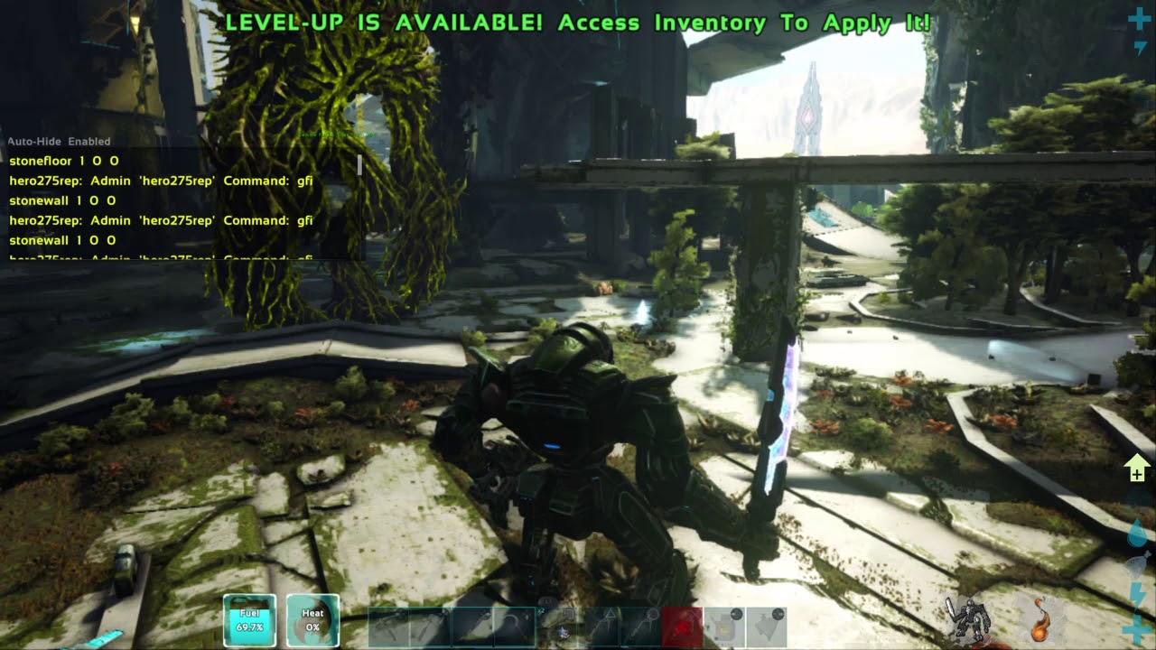 ARK Survival Extinction Titans and Mega Mek Tutorial