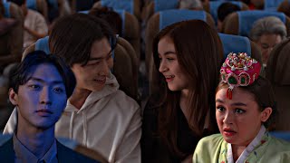 Kitty & Min Ho -Shameless