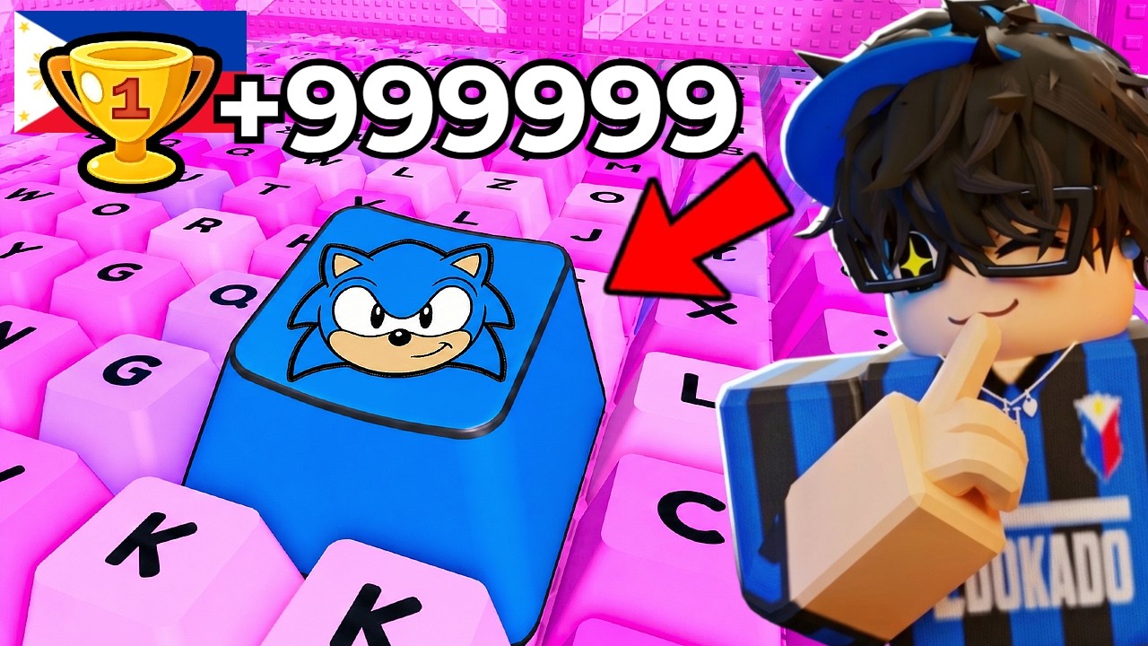 Tinest Ko ang SECRET ADMIN KEYS sa +1 Keyboard Escape!