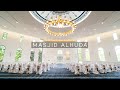 Alhuda foundation islamic center of indiana opening ceremony